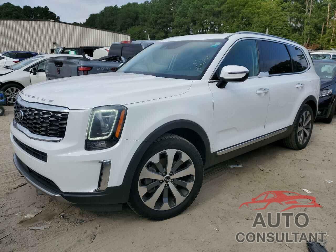 KIA TELLURIDE 2020 - 5XYP6DHC0LG004566