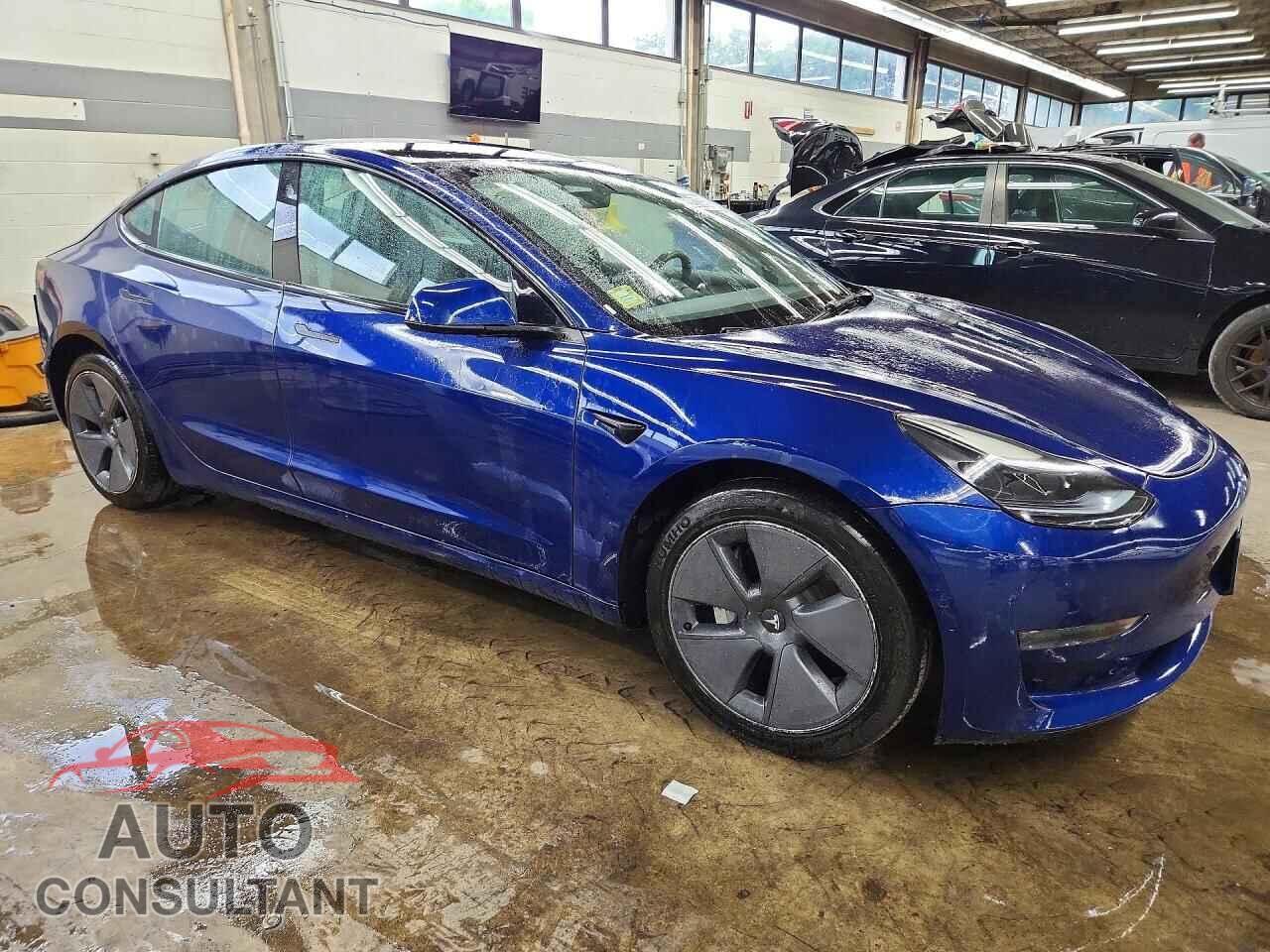 TESLA MODEL 3 2022 - 5YJ3E1EA2NF371269