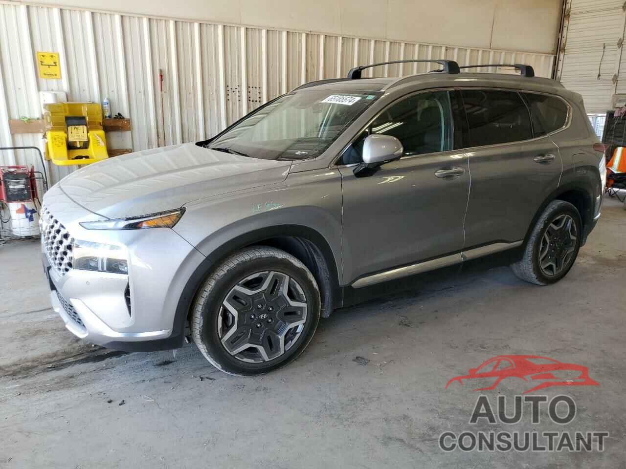 HYUNDAI SANTA FE 2022 - 5NMS44AL1NH446517