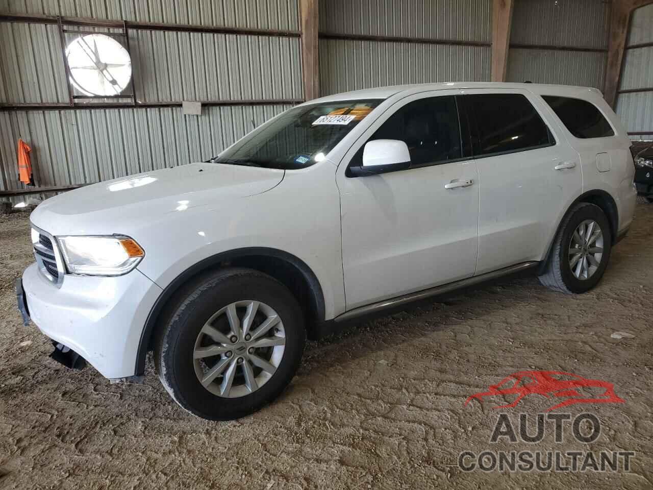 DODGE DURANGO 2020 - 1C4RDHAG5LC204656