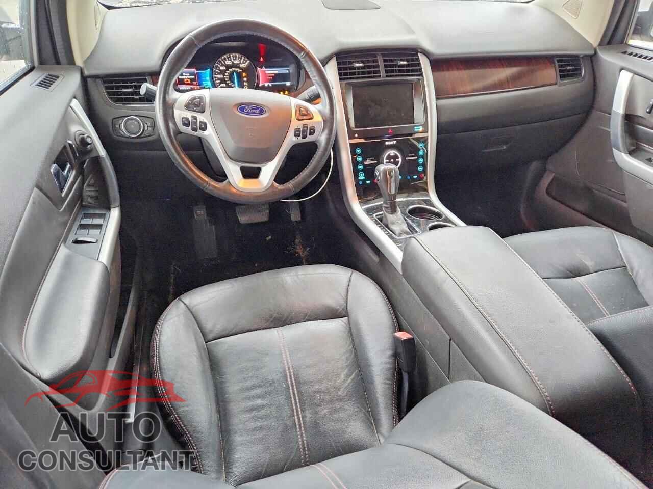 FORD EDGE 2014 - 2FMDK4KC1EBA72126