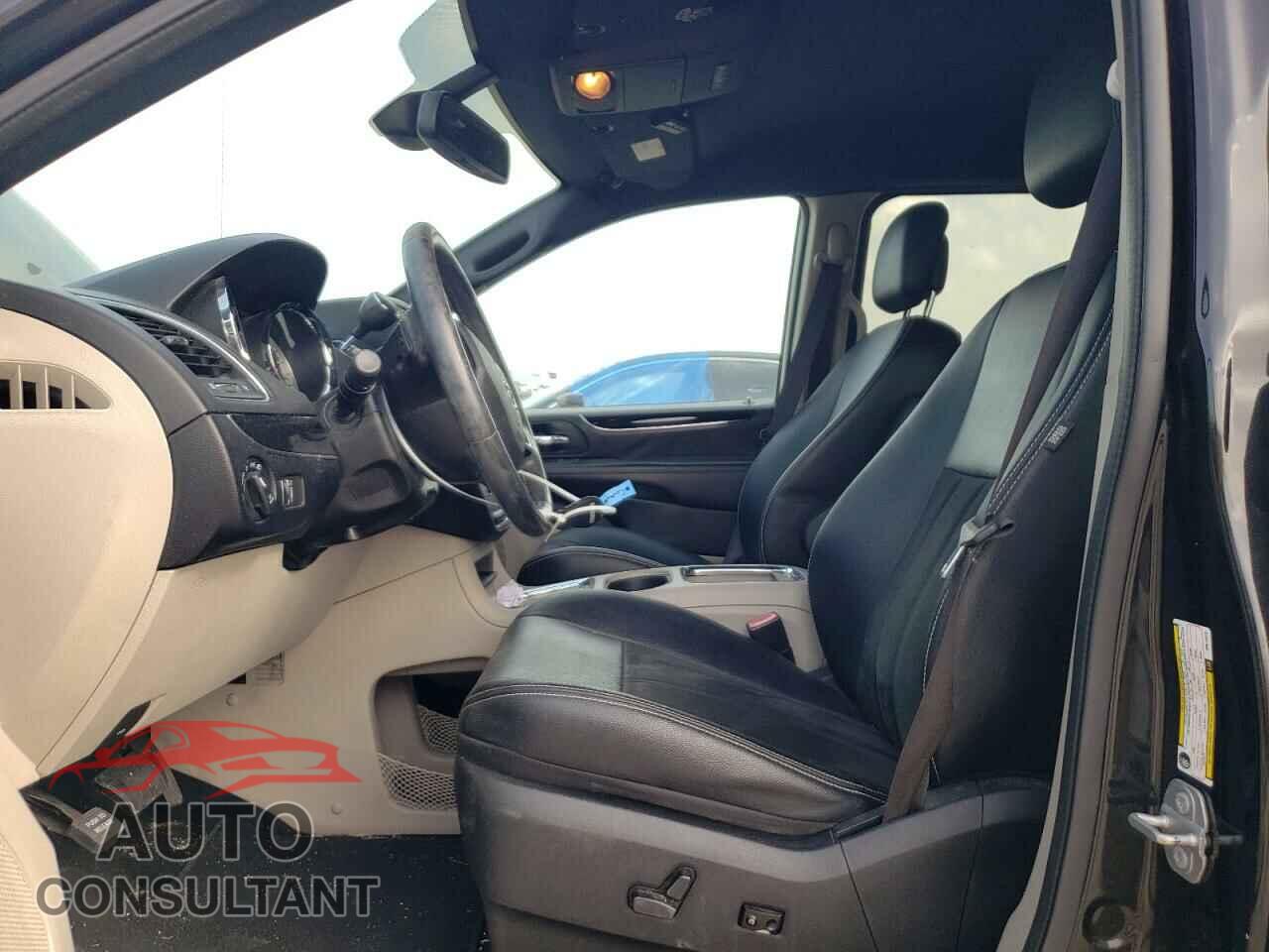 DODGE CARAVAN 2019 - 2C4RDGCG8KR612078