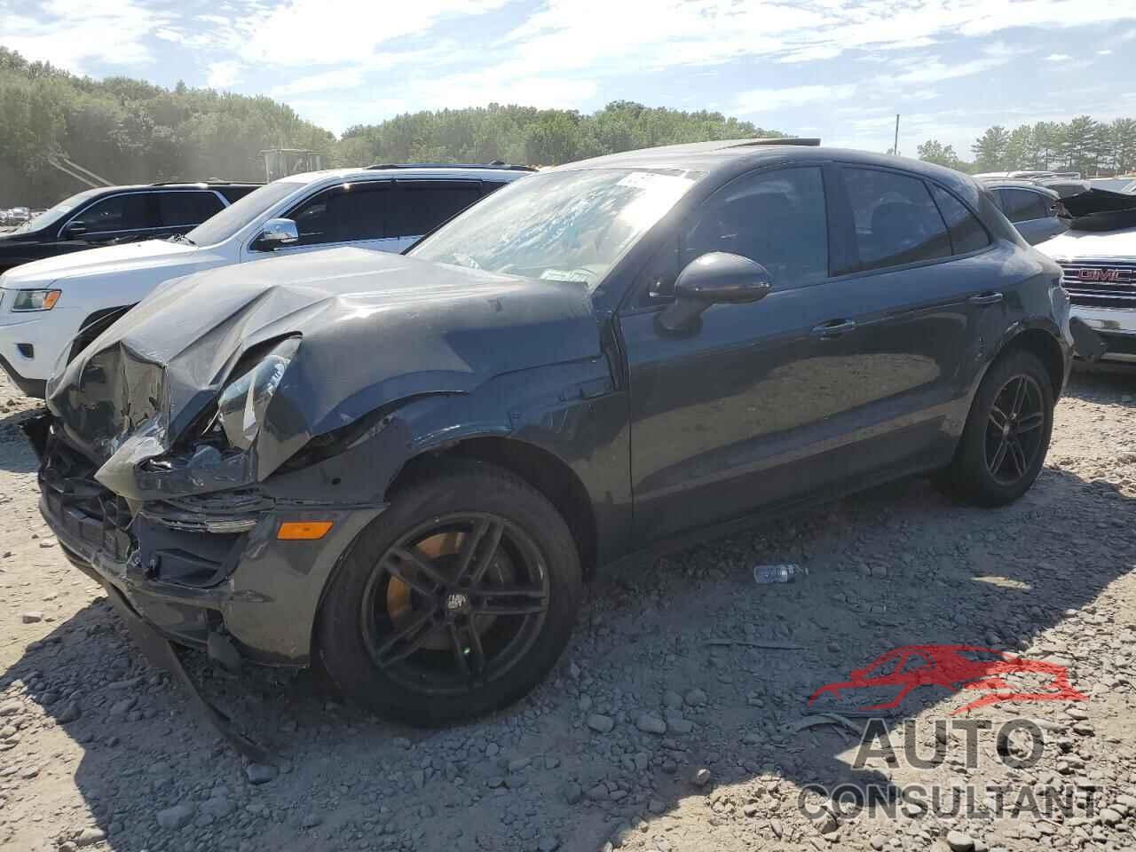 PORSCHE MACAN 2018 - WP1AA2A50JLB17521