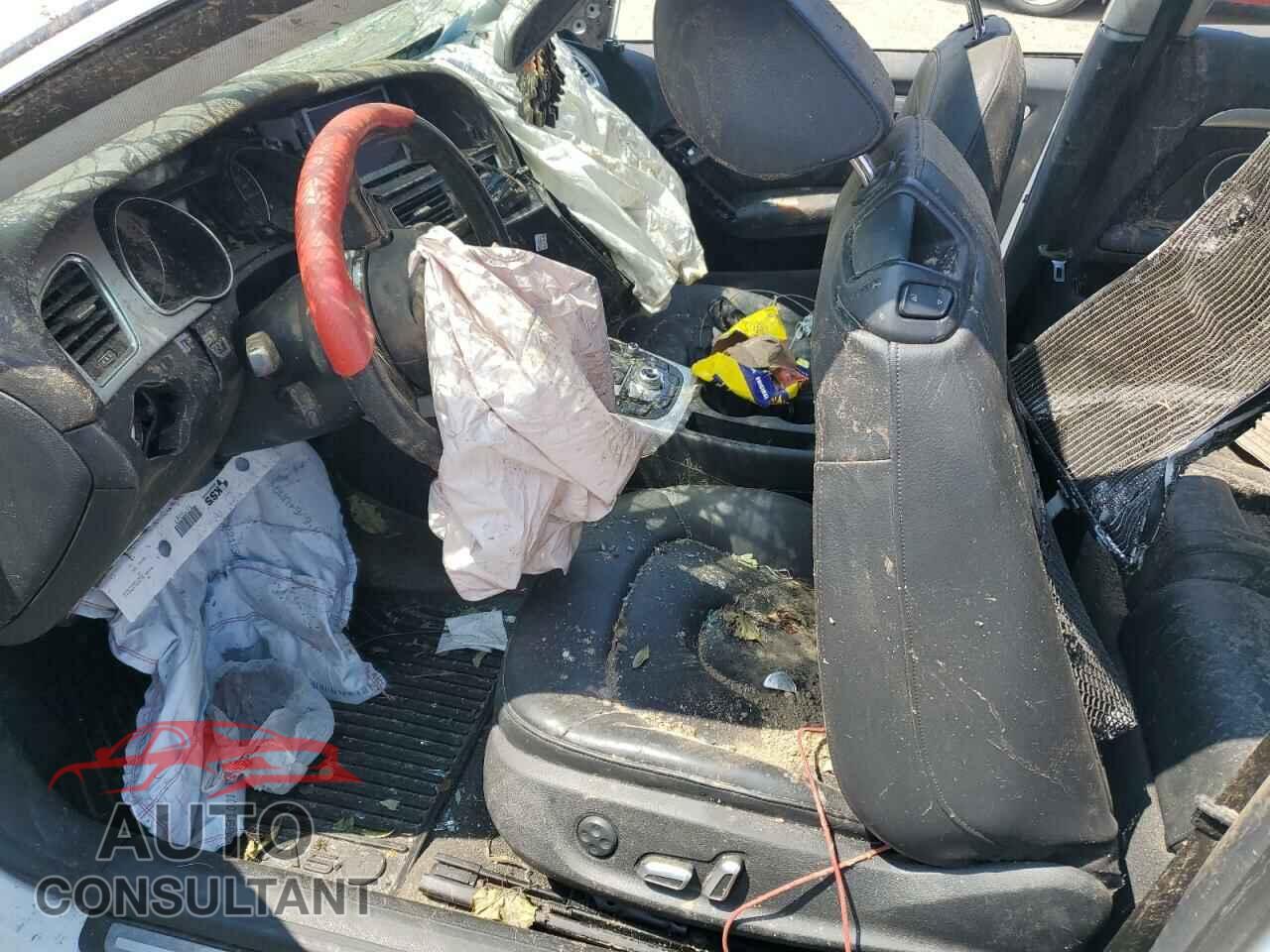AUDI A5 2016 - WAUM2AFR4GA044687