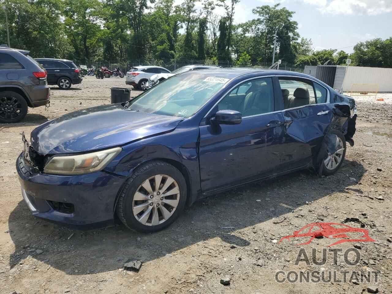 HONDA ACCORD 2013 - 1HGCR2F87DA035907