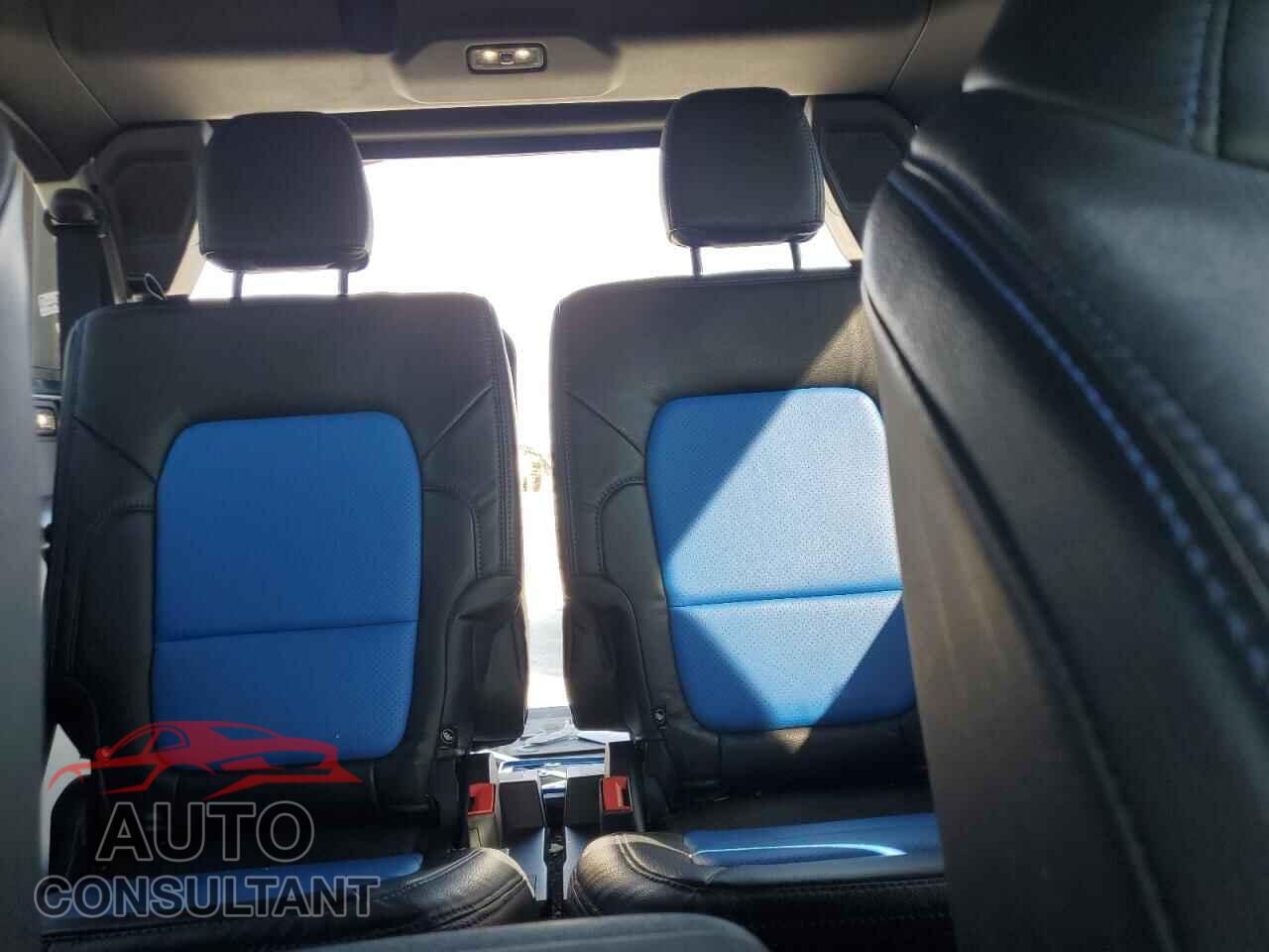 FORD BRONCO 2021 - 1FMDE5AHXMLB05603