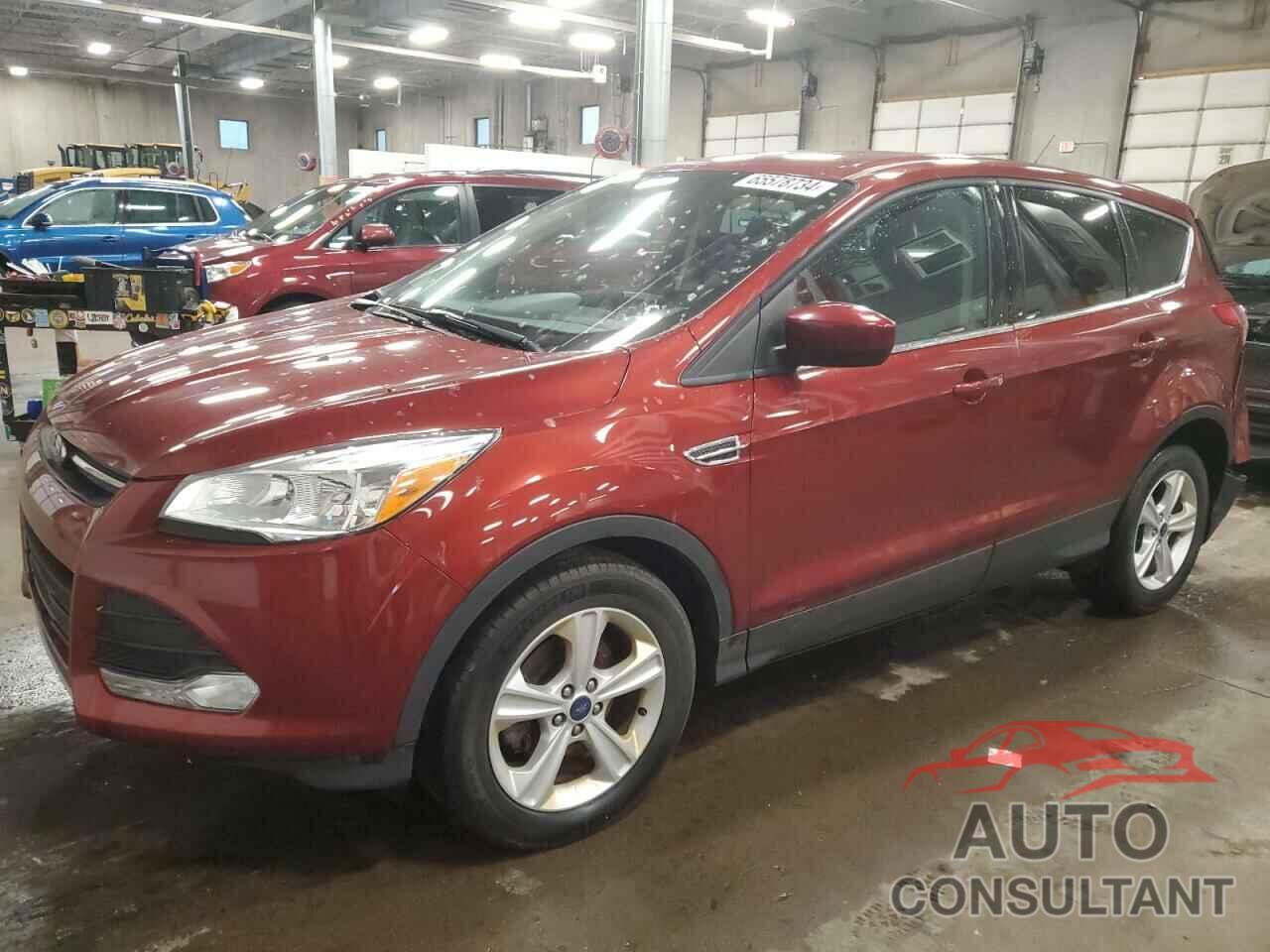 FORD ESCAPE 2016 - 1FMCU0GX3GUA21539