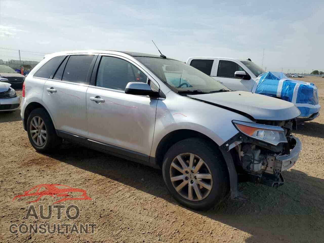 FORD EDGE 2012 - 2FMDK4KC2CBA81852