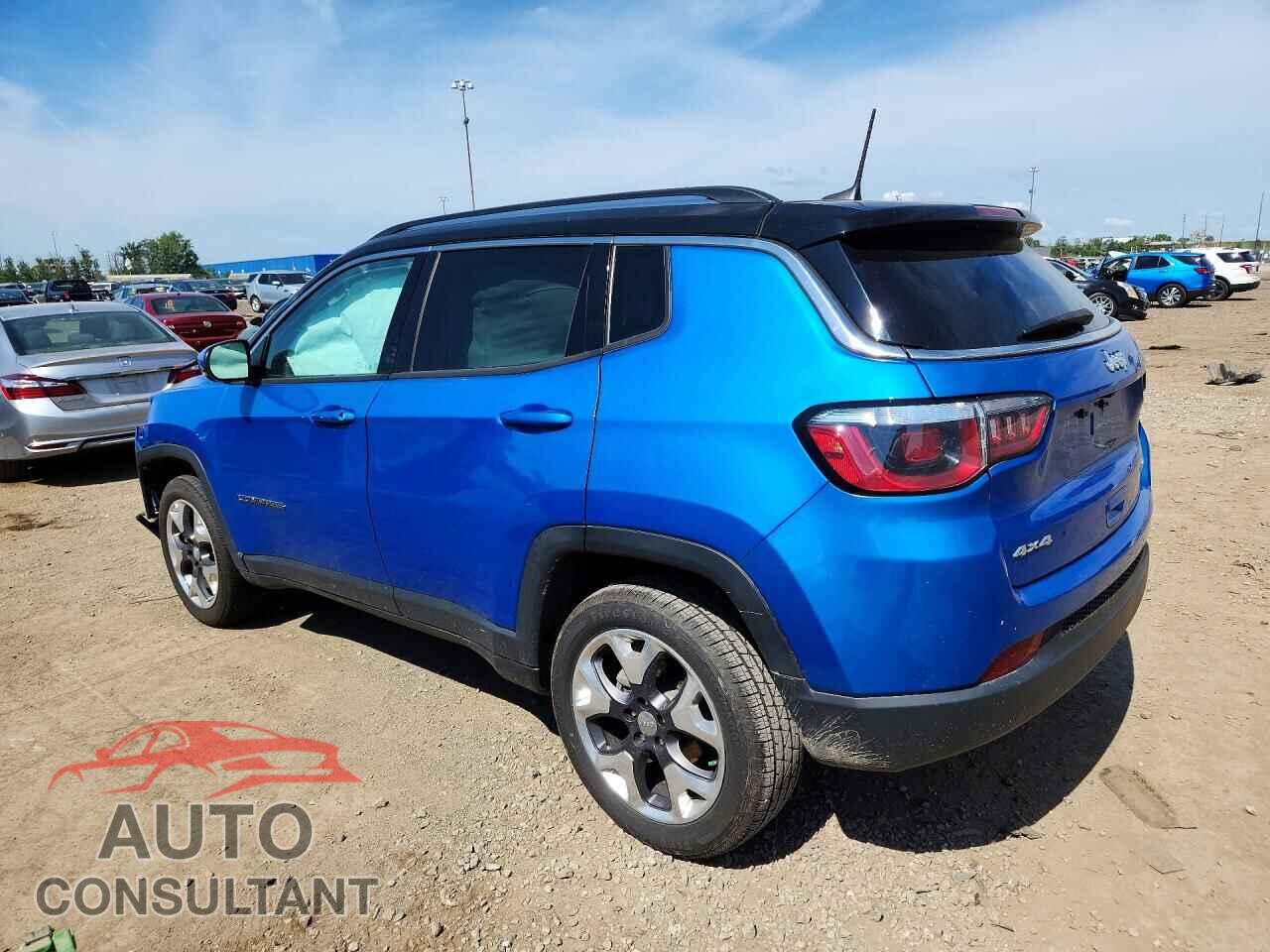 JEEP COMPASS 2020 - 3C4NJDCB2LT224000
