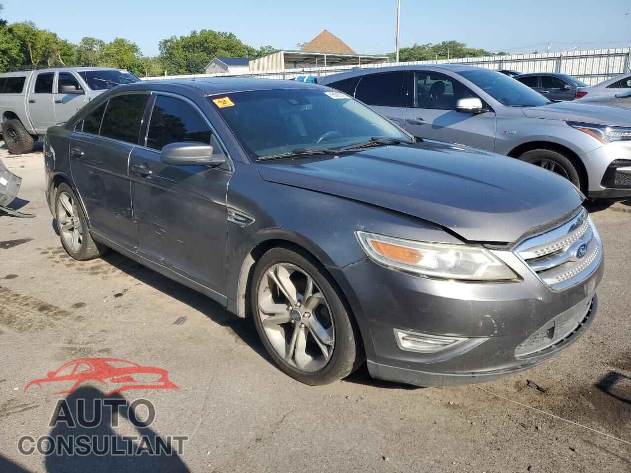 FORD TAURUS 2012 - 1FAHP2KT8CG137190