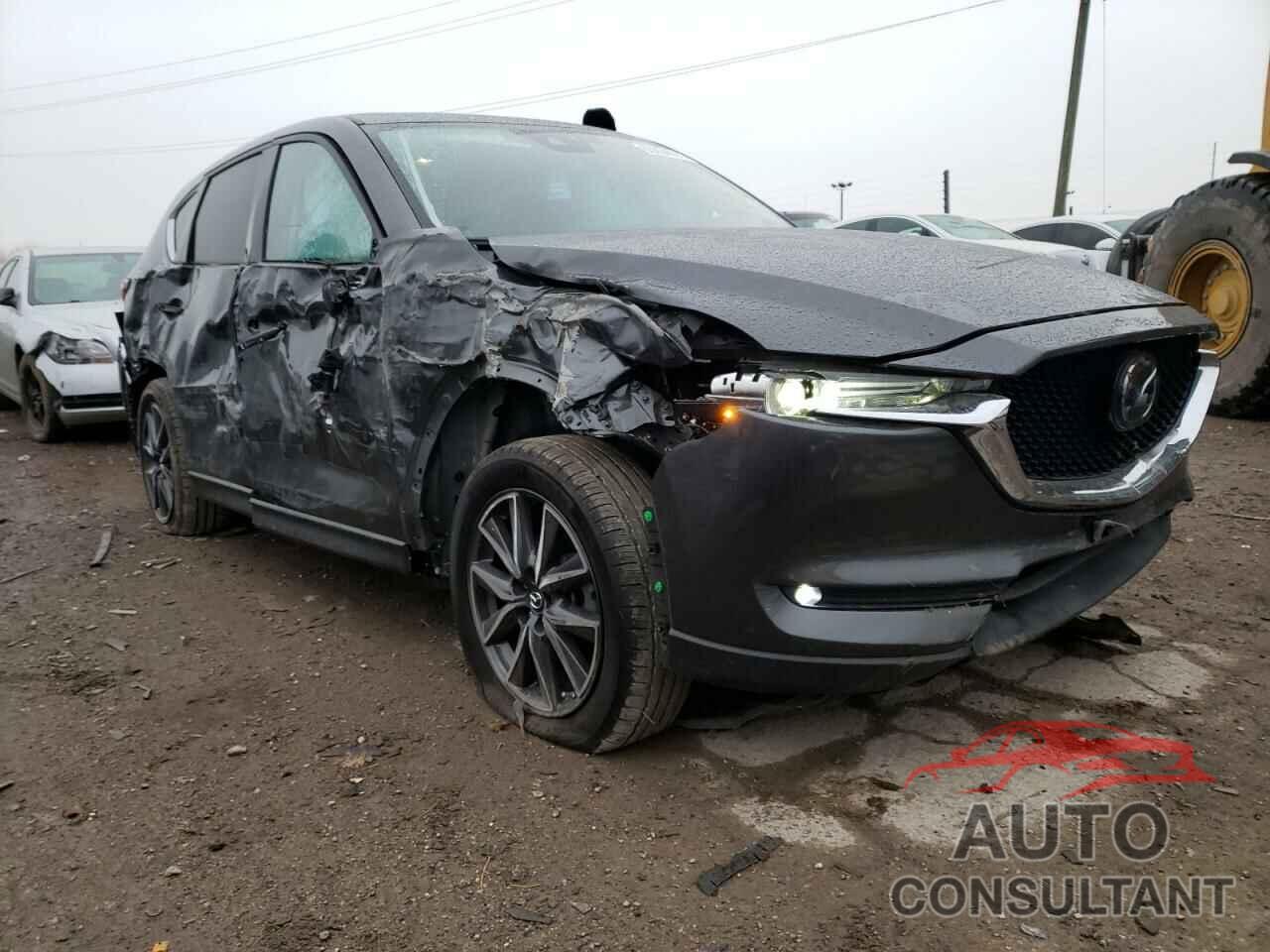 MAZDA CX-5 2017 - JM3KFBDL6H0198772
