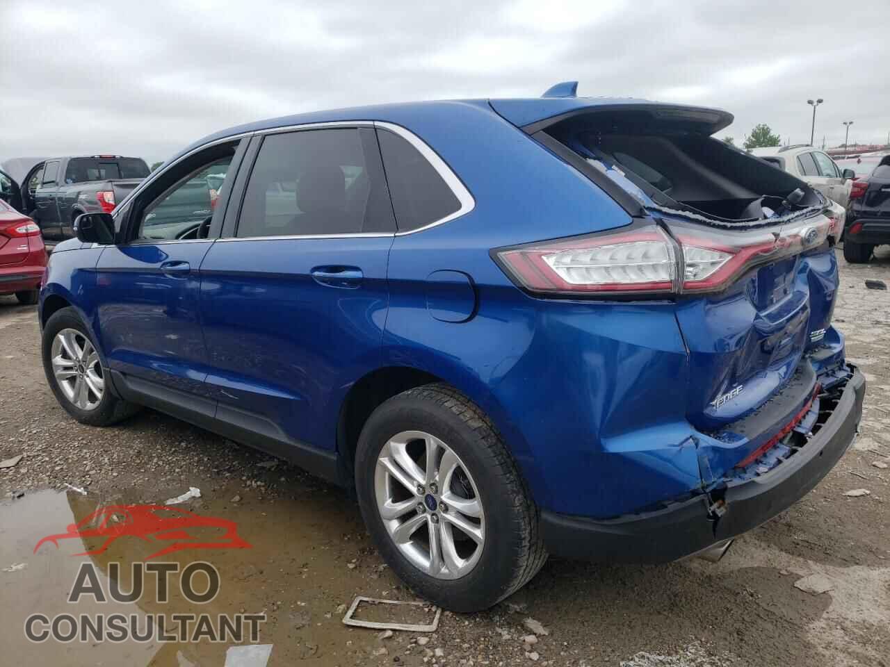 FORD EDGE 2018 - 2FMPK3J91JBC55906