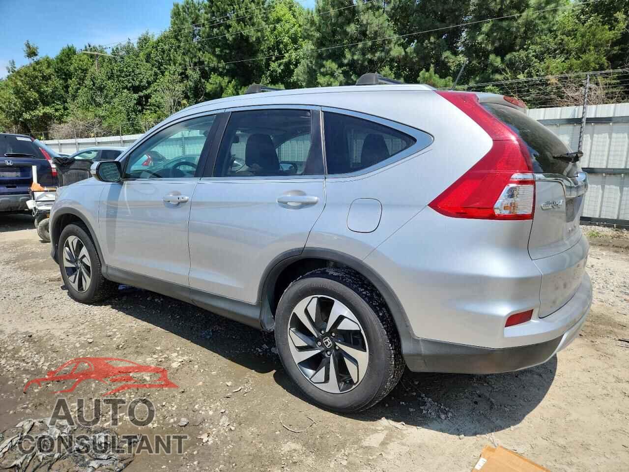 HONDA CRV 2016 - 5J6RM4H96GL061300
