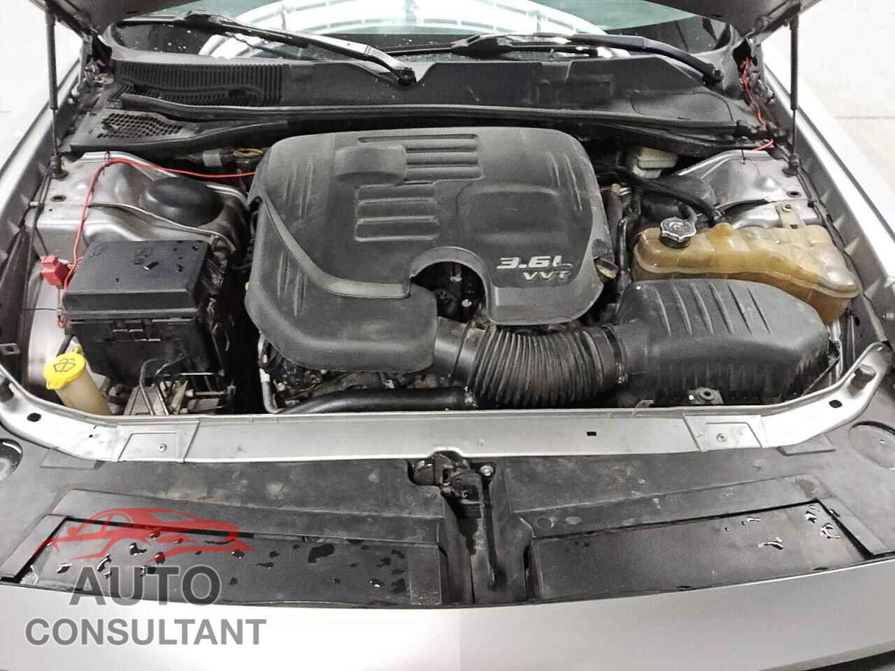 DODGE CHALLENGER 2014 - 2C3CDYAG5EH313466