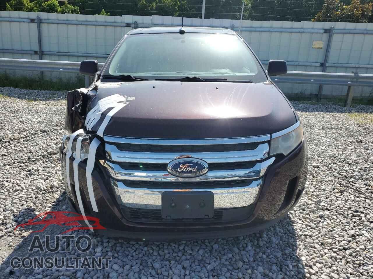 FORD EDGE 2011 - 2FMDK4KCXBBA44918