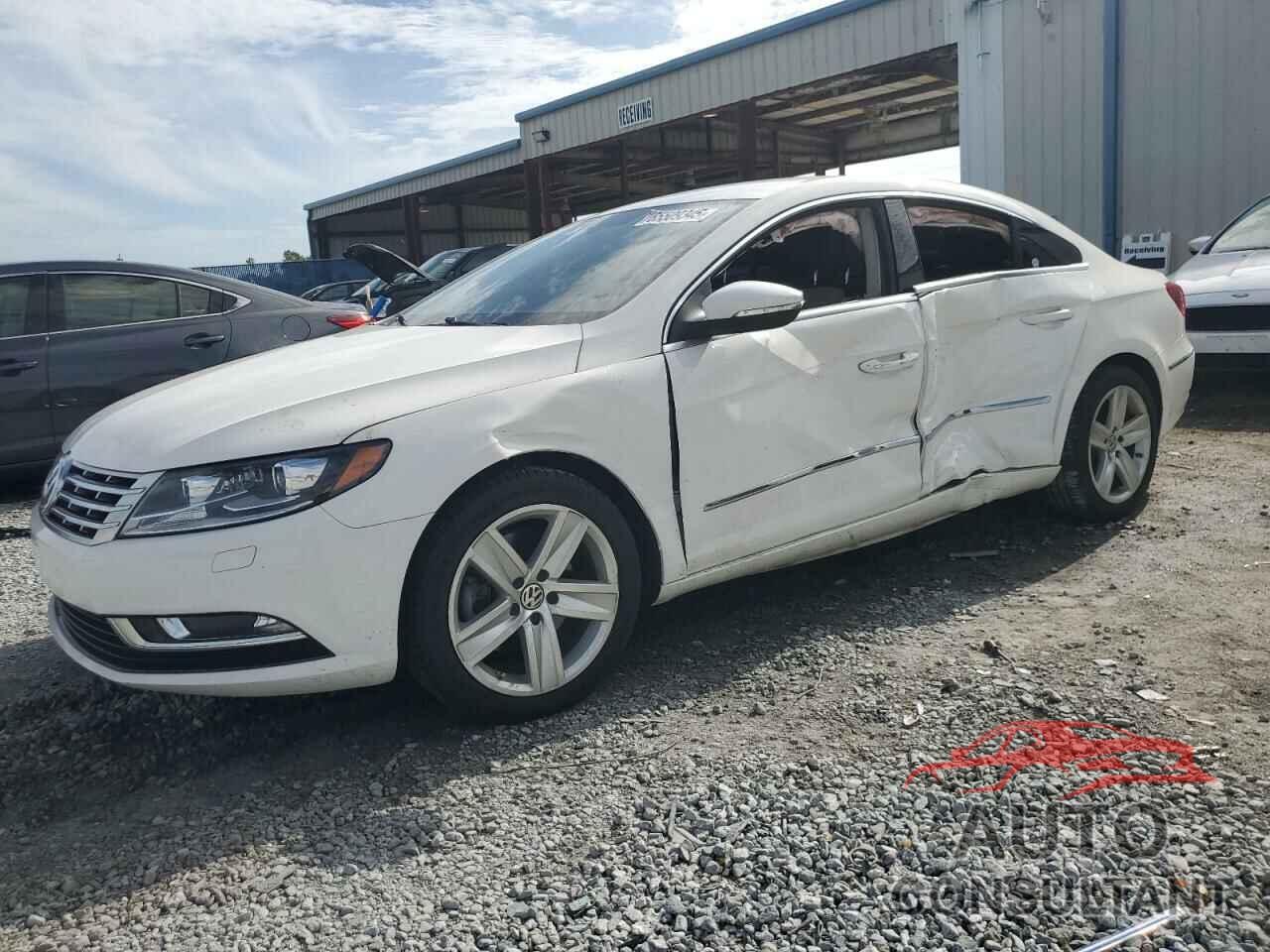 VOLKSWAGEN CC 2014 - WVWAP7AN5EE529232