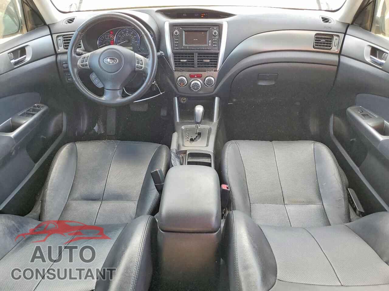 SUBARU FORESTER 2012 - JF2SHBEC7CH412911