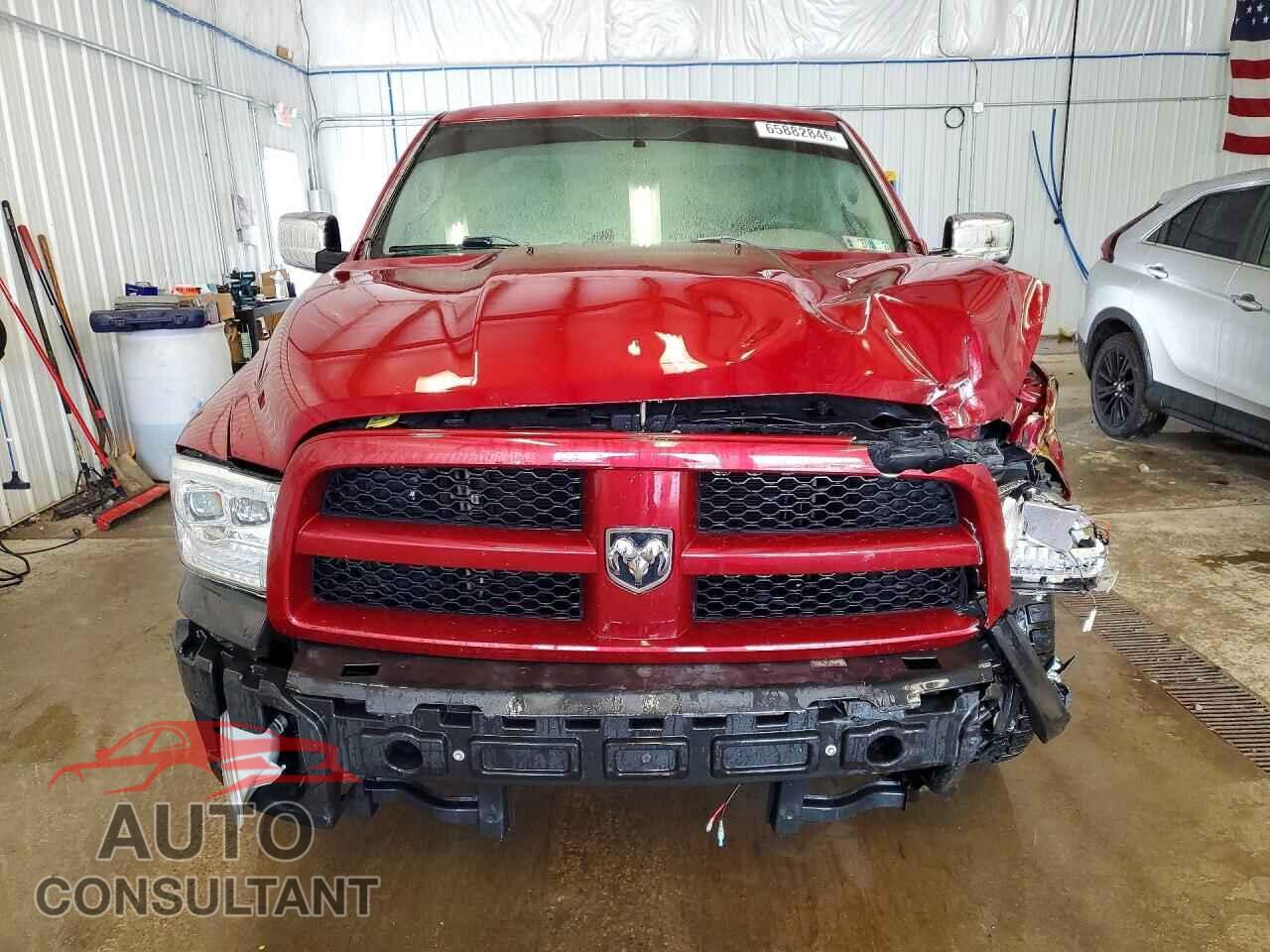DODGE RAM 1500 2012 - 1C6RD6FT7CS289278