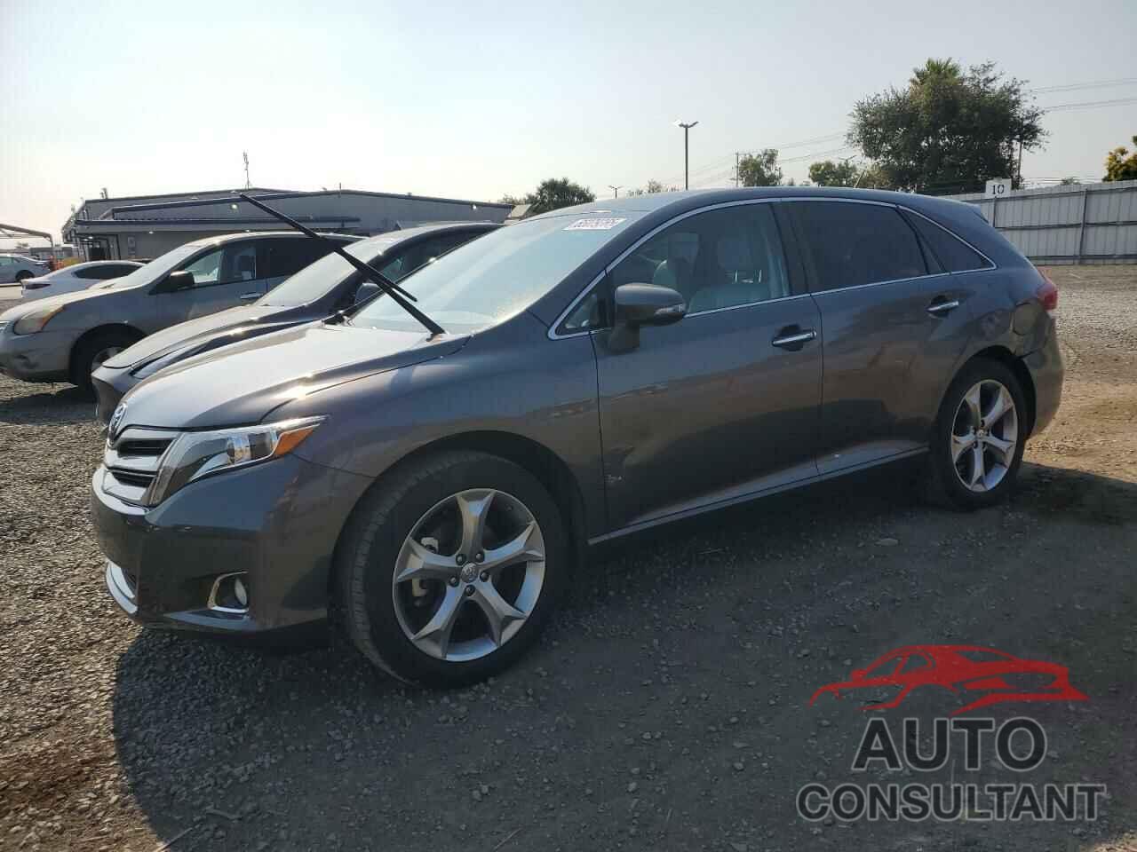 TOYOTA VENZA 2013 - 4T3ZK3BB2DU063104