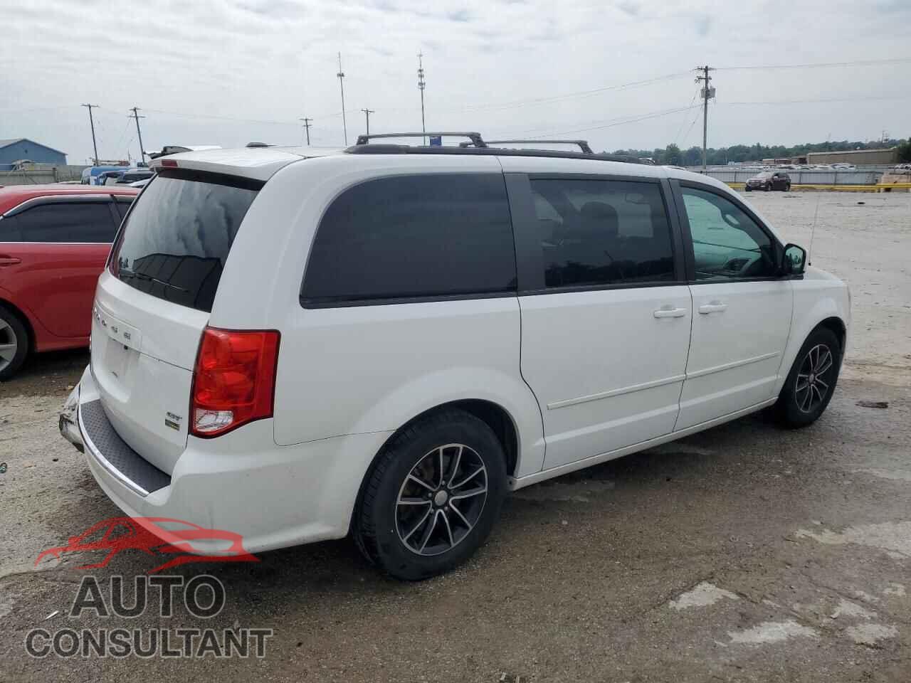 DODGE CARAVAN 2017 - 2C4RDGEG4HR555271