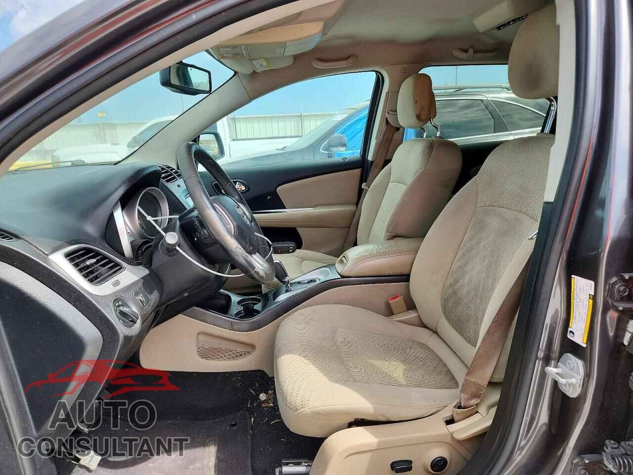 DODGE JOURNEY 2015 - 3C4PDCABXFT688573