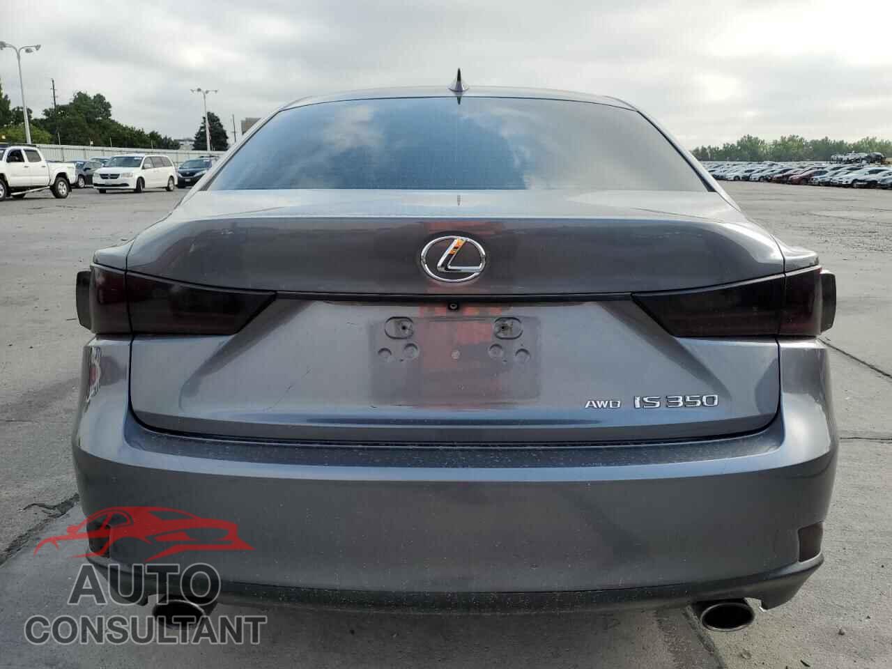 LEXUS IS 2014 - JTHCE1D27E5004765