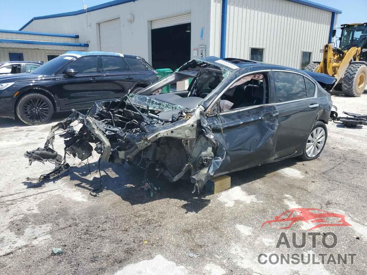 HONDA ACCORD 2015 - 1HGCR3F89FA018891