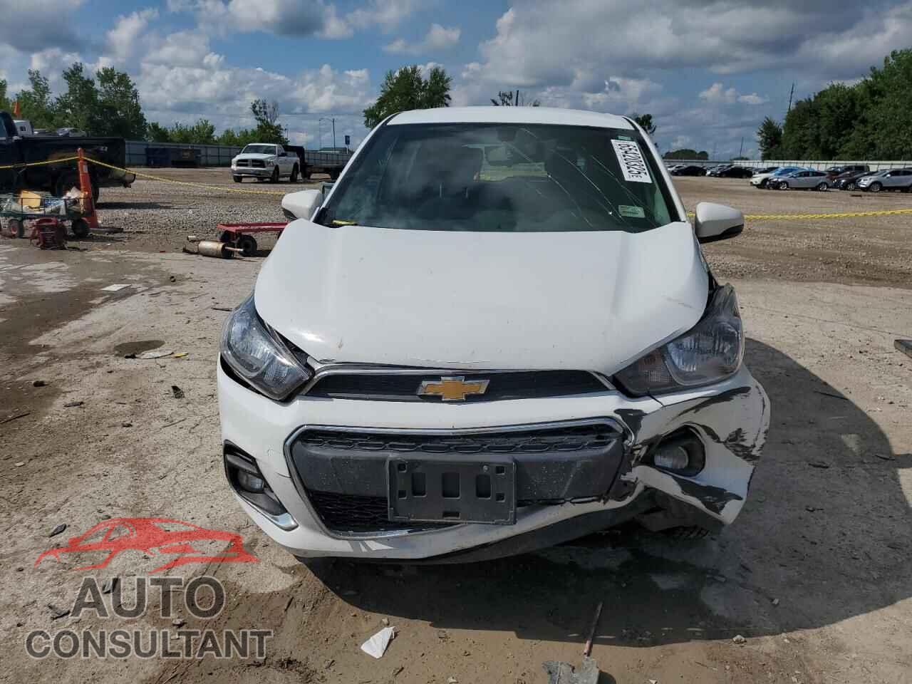 CHEVROLET SPARK 2018 - KL8CD6SA7JC482422