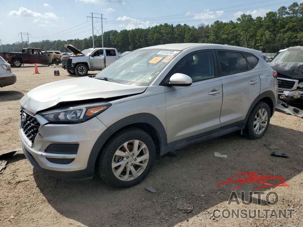 HYUNDAI TUCSON 2020 - KM8J23A43LU243103