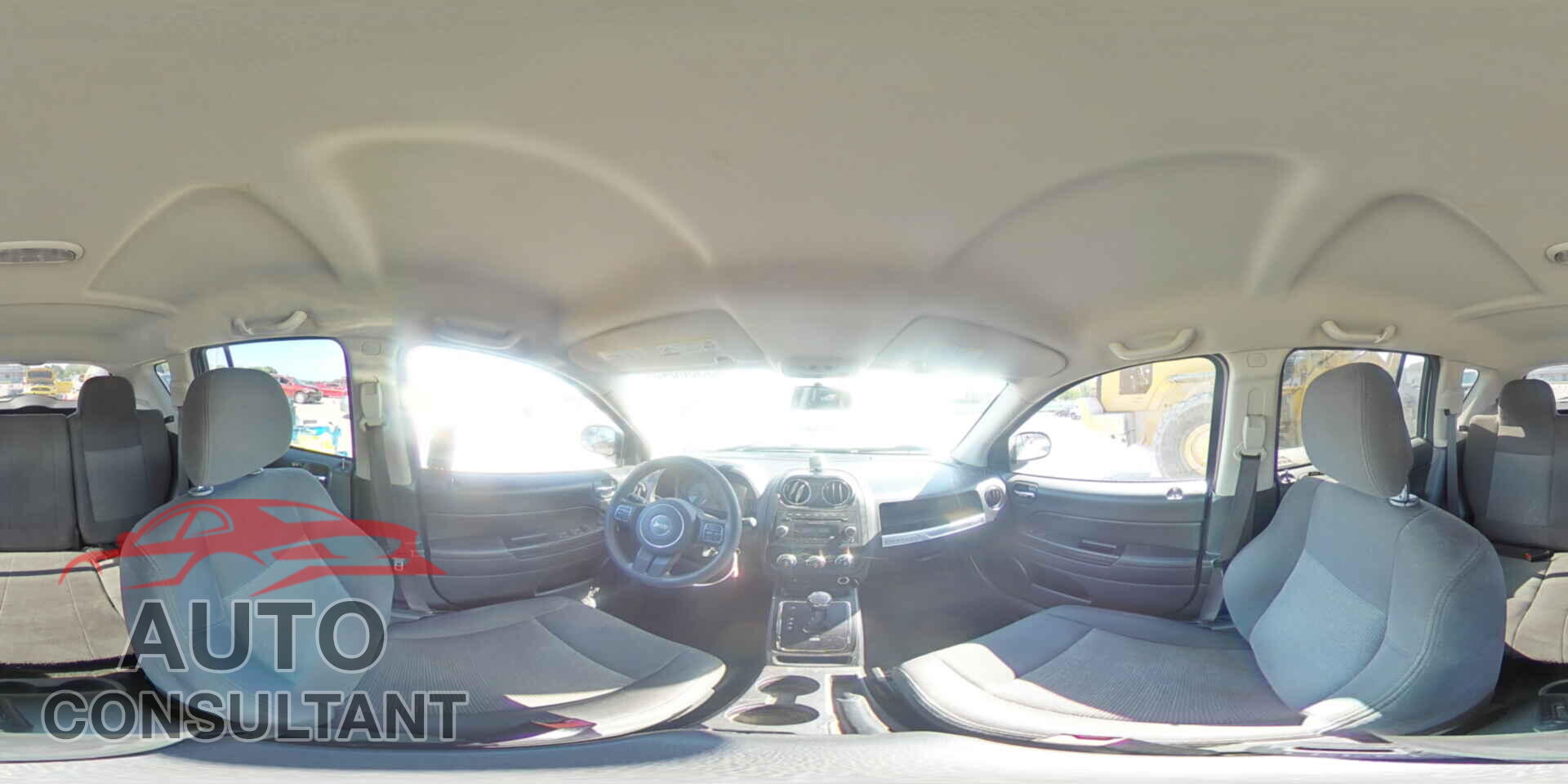 JEEP COMPASS 2015 - 1C4NJDBB8FD332407