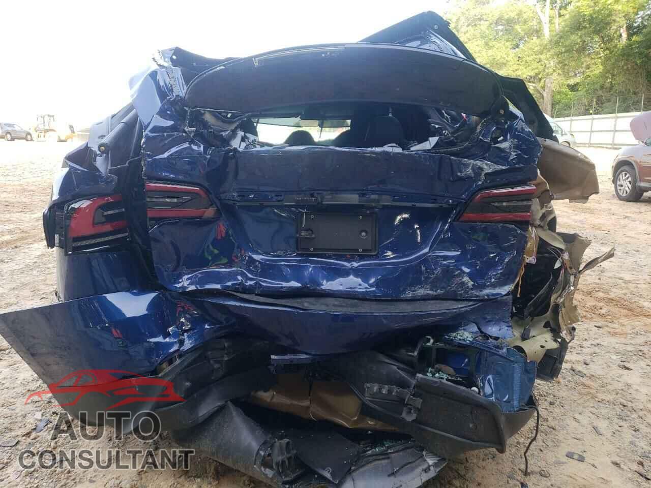 TESLA MODEL X 2024 - 7SAXCDE54RF445845