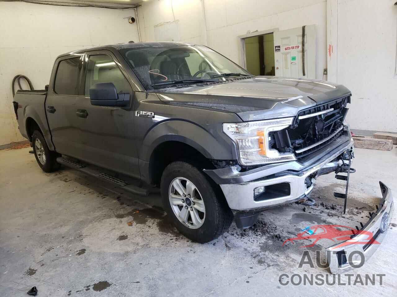 FORD F-150 2018 - 1FTEW1EP5JKE88190