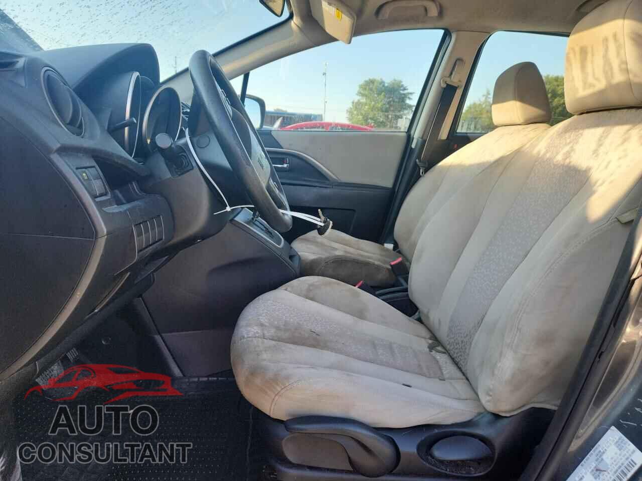 MAZDA 5 2012 - JM1CW2BL8C0143040