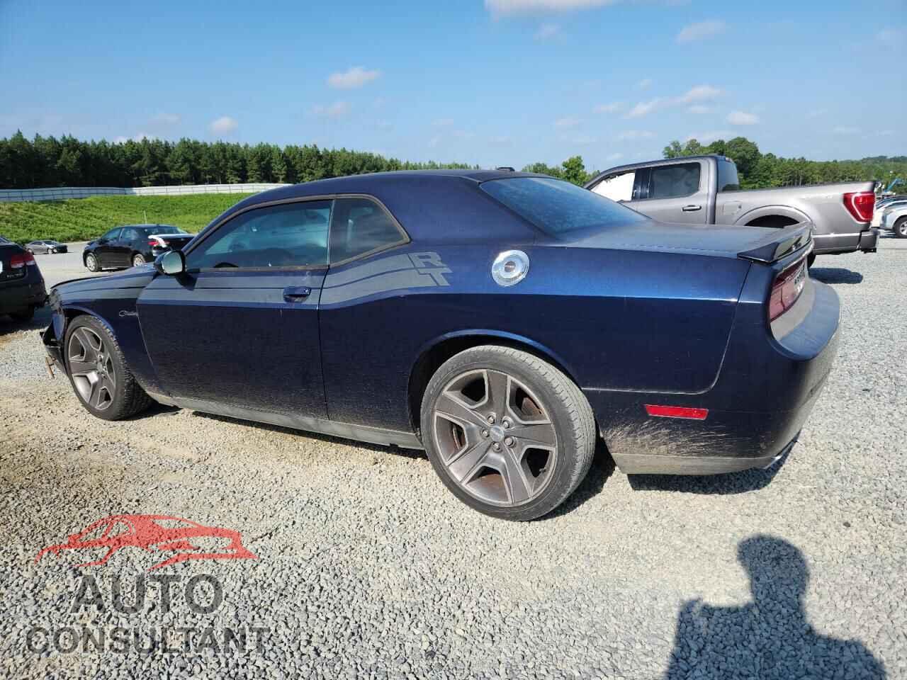 DODGE CHALLENGER 2013 - 2C3CDYBT6DH565270