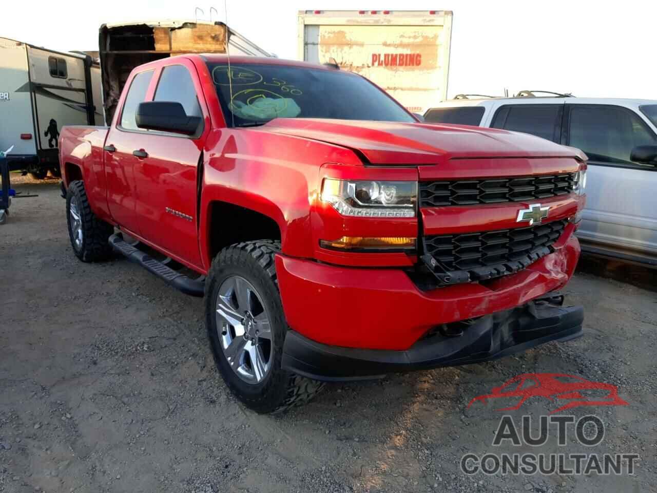 CHEVROLET SILVERADO 2018 - 1GCRCPEC8JZ375335