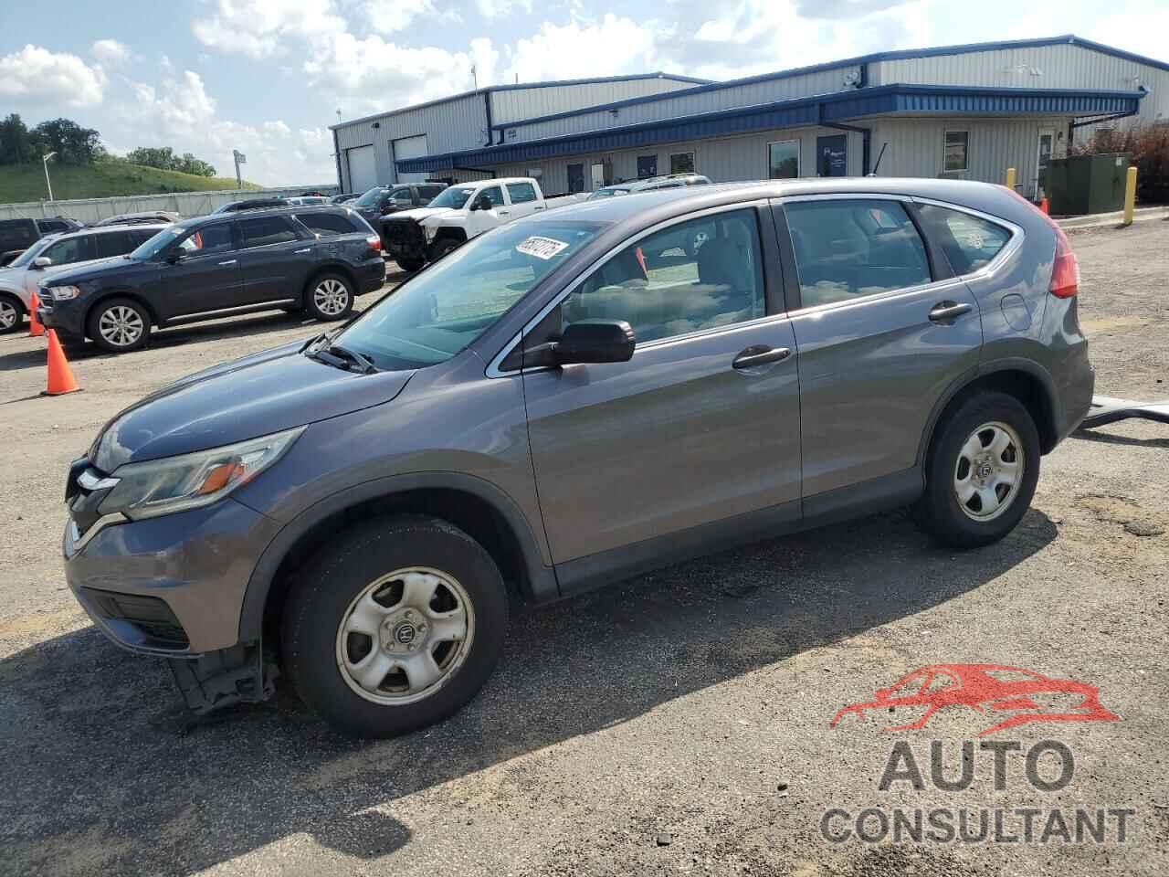 HONDA CRV 2015 - 5J6RM4H38FL130952