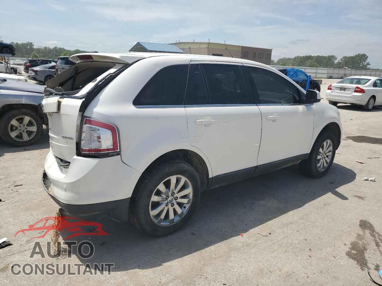 FORD EDGE 2010 - 2FMDK3KC1ABB24794
