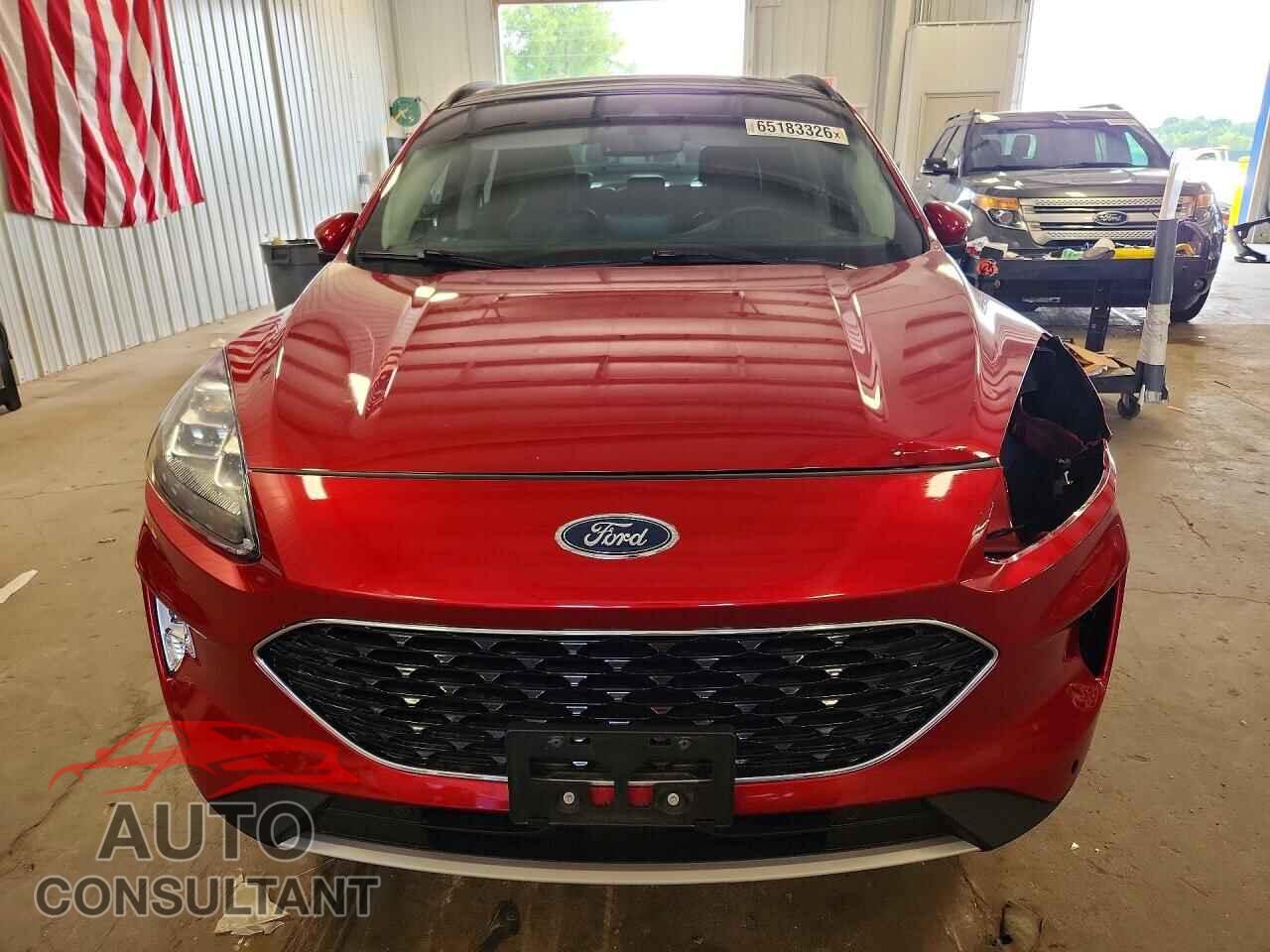 FORD ESCAPE 2020 - 1FMCU9J92LUA11254