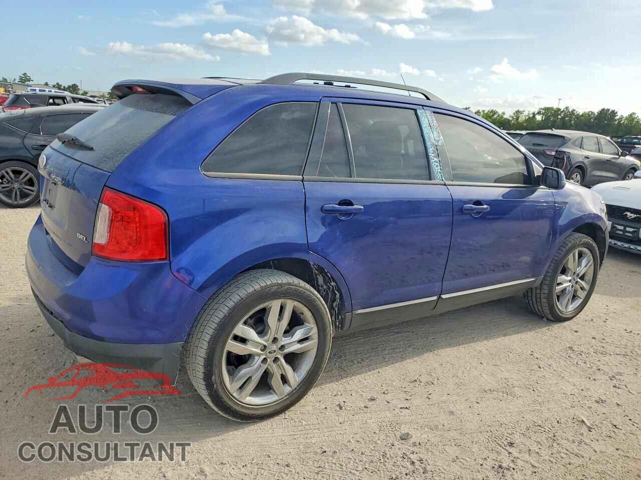 FORD EDGE 2013 - 2FMDK3JC0DBA90160