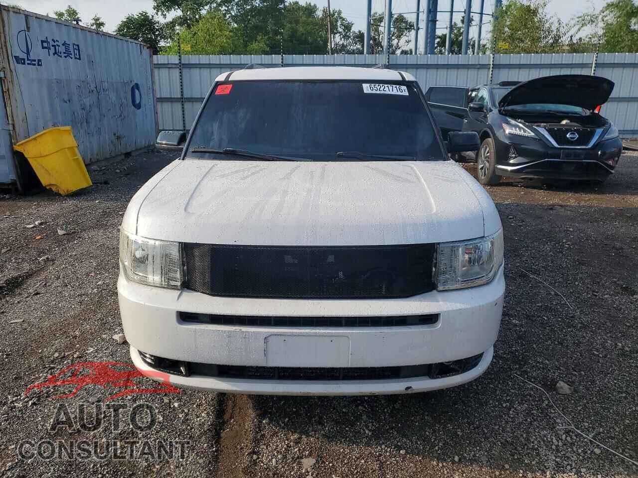 FORD FLEX 2009 - 2FMDK52C09BA00572