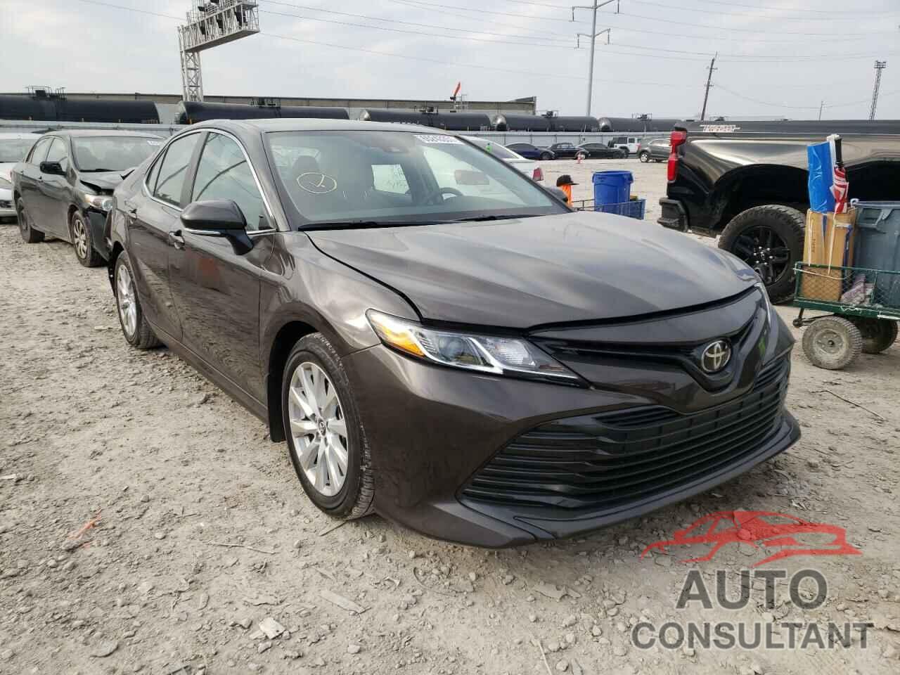 TOYOTA CAMRY 2019 - 4T1B11HK9KU737724