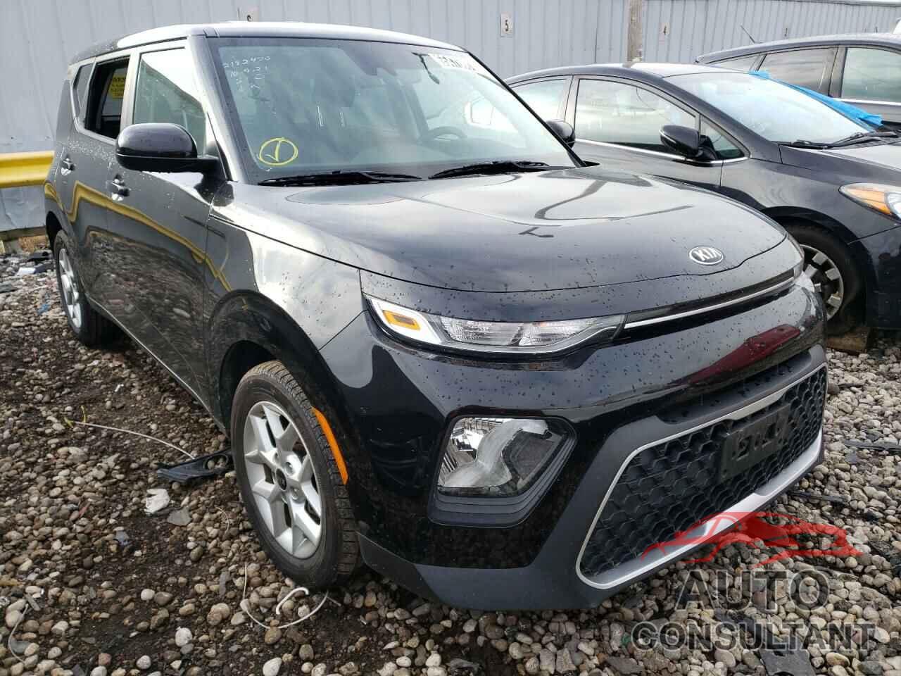 KIA SOUL 2020 - KNDJ23AU0L7023999