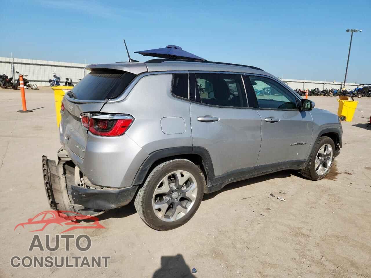 JEEP COMPASS 2021 - 3C4NJCCB4MT559402