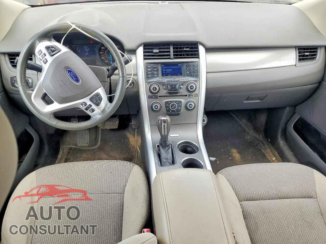 FORD EDGE 2014 - 2FMDK4JC1EBA71835