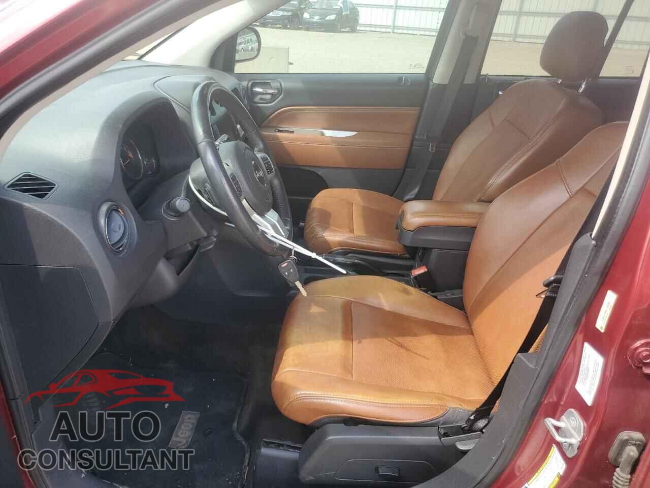 JEEP COMPASS 2014 - 1C4NJDCB8ED529008