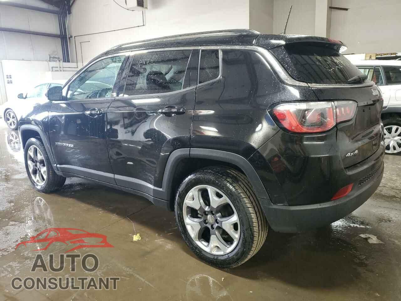JEEP COMPASS 2020 - 3C4NJDCB3LT139957