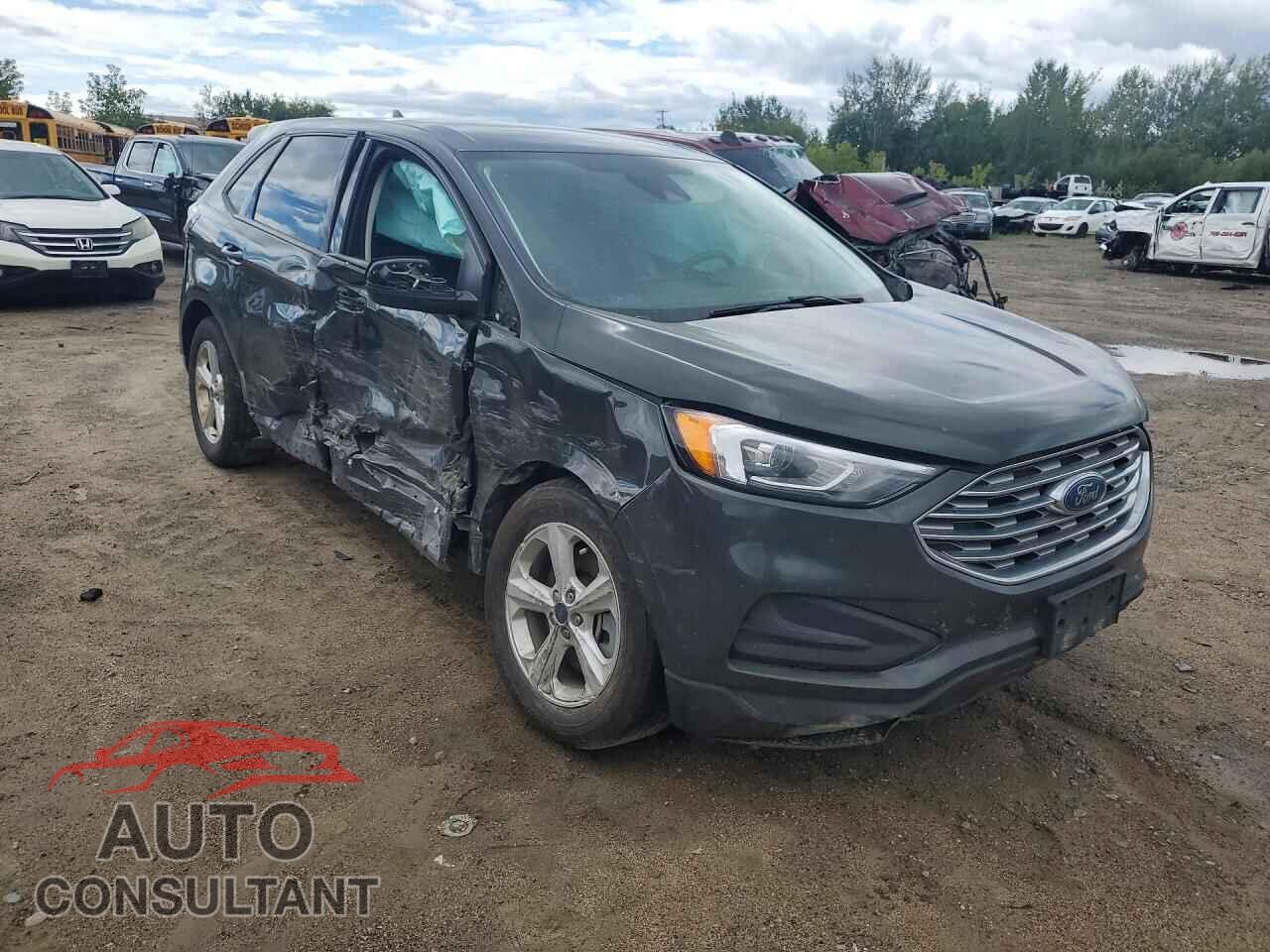 FORD EDGE 2022 - 2FMPK4G97NBA99079