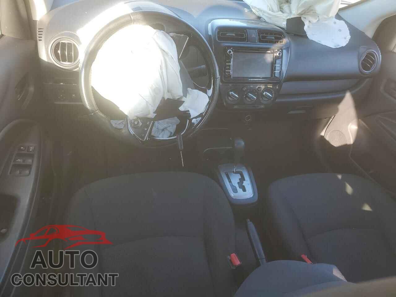 MITSUBISHI MIRAGE 2018 - ML32F3FJ2JHF10206