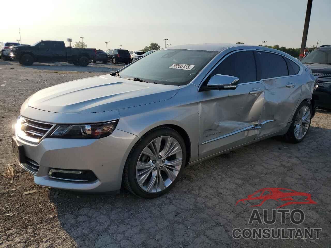 CHEVROLET IMPALA 2016 - 2G1145S34G9155558