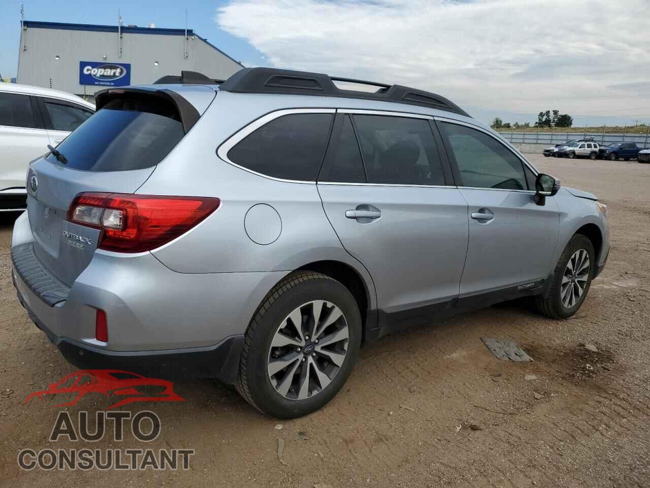 SUBARU OUTBACK 2017 - 4S4BSANC1H3421839